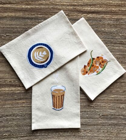 Pakoda Kitchen Towel - Image 3